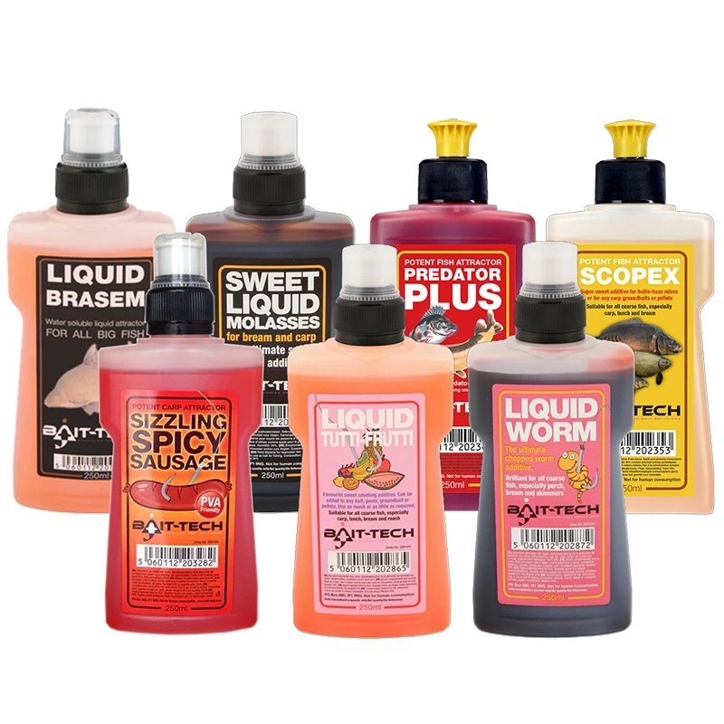 Bait-Tech Liquid Additives